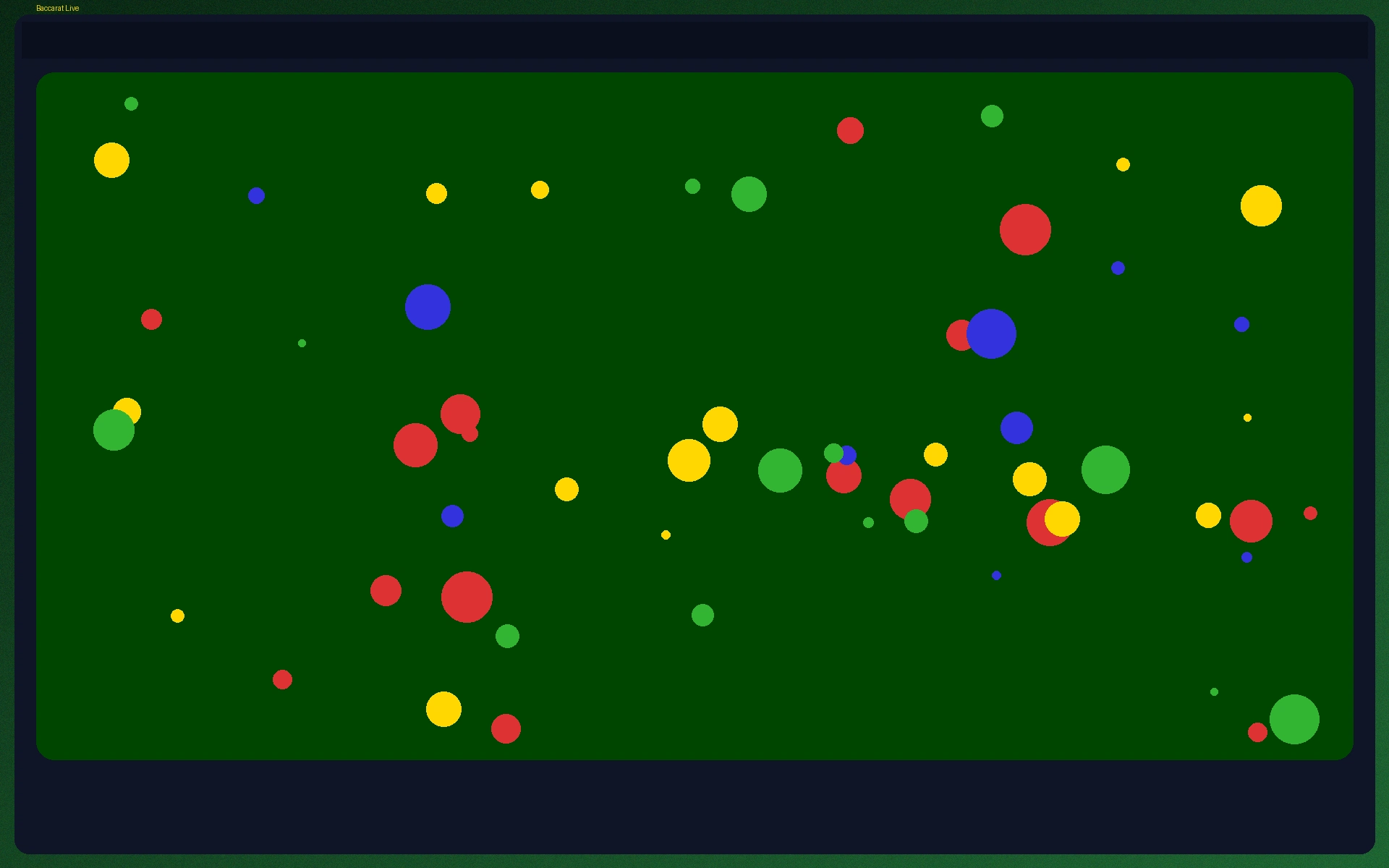 宝威体育APP真人百家乐界面截图